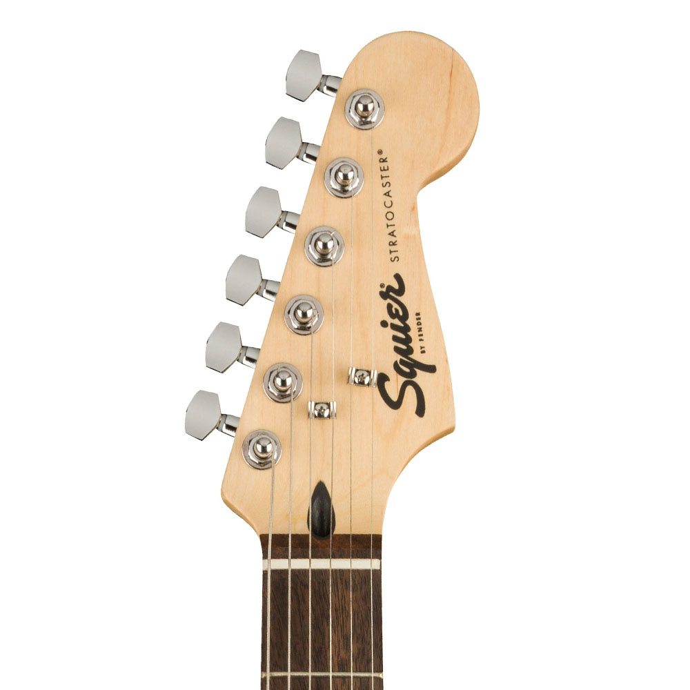 Squier Bullet Strat w Tremolo Laurel Klavye Arctic White Elektro