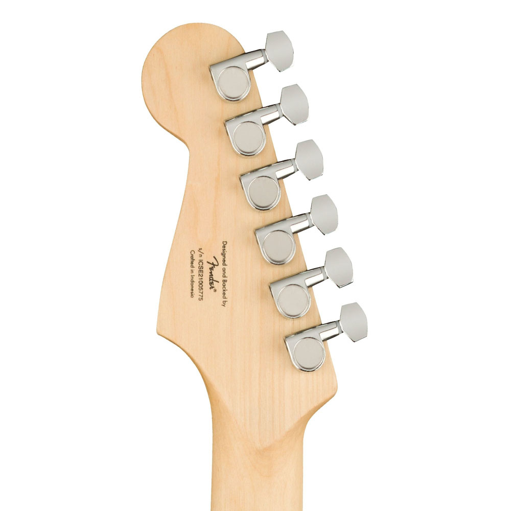 Squier bullet store white