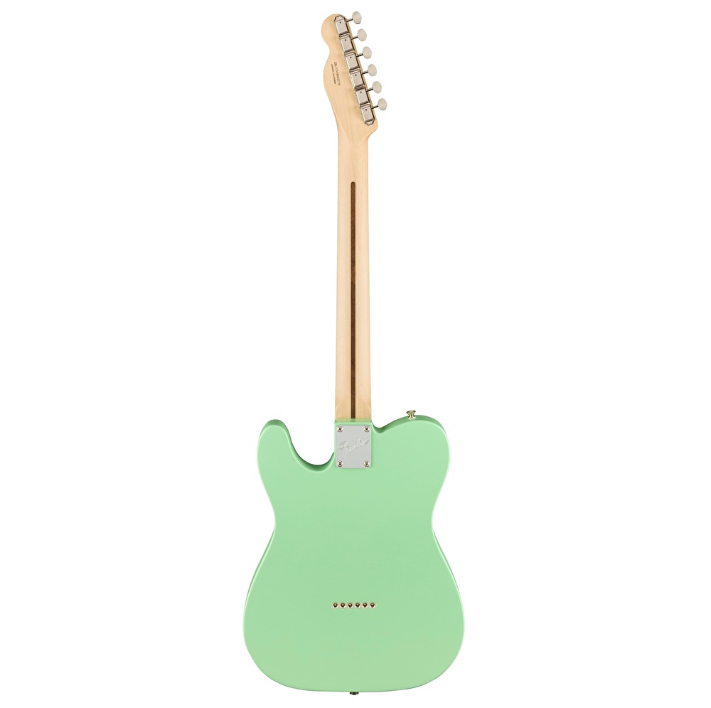 Fender telecaster mint green deals