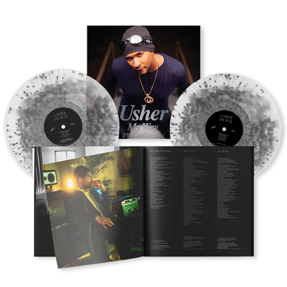 Usher - My Way (25th Anniversary Edition) Fiyatı, Özellikleri