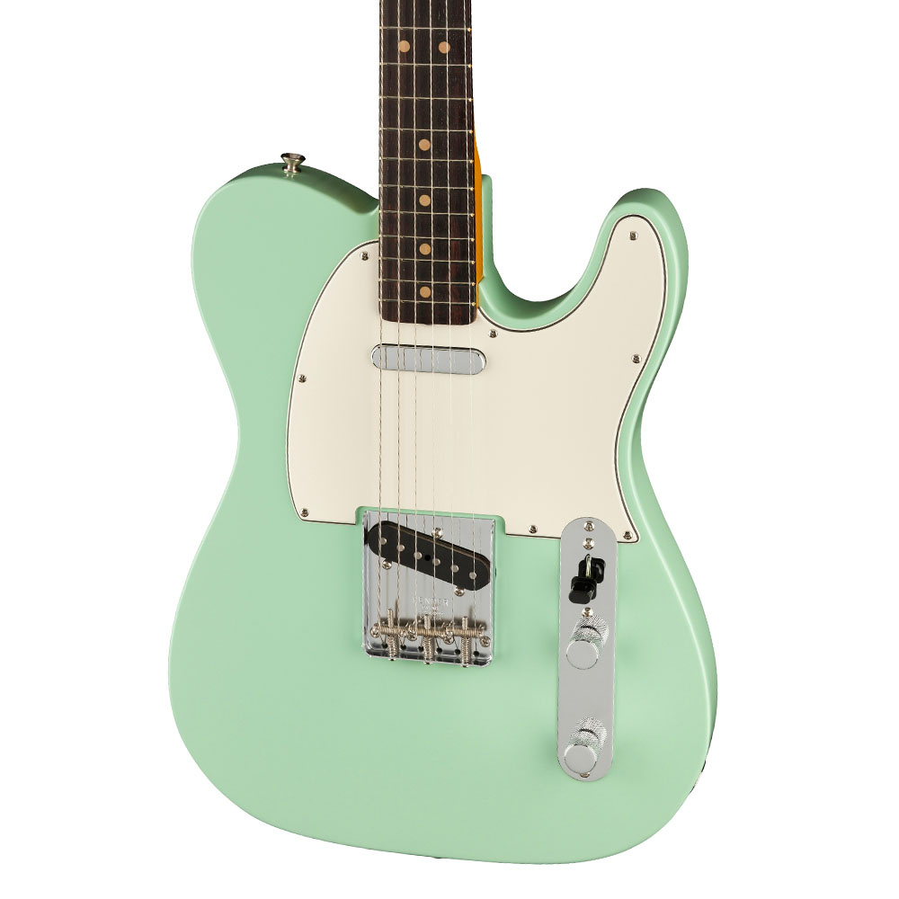 Fender telecaster shop mint green