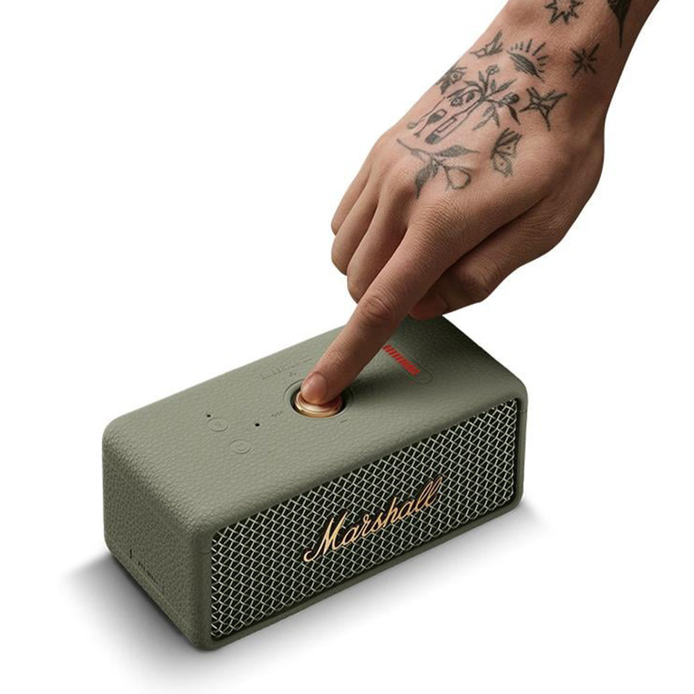 MARSHALL Emberton III Sage Yeşil Bluetooth Hoparlör Fiyatı
