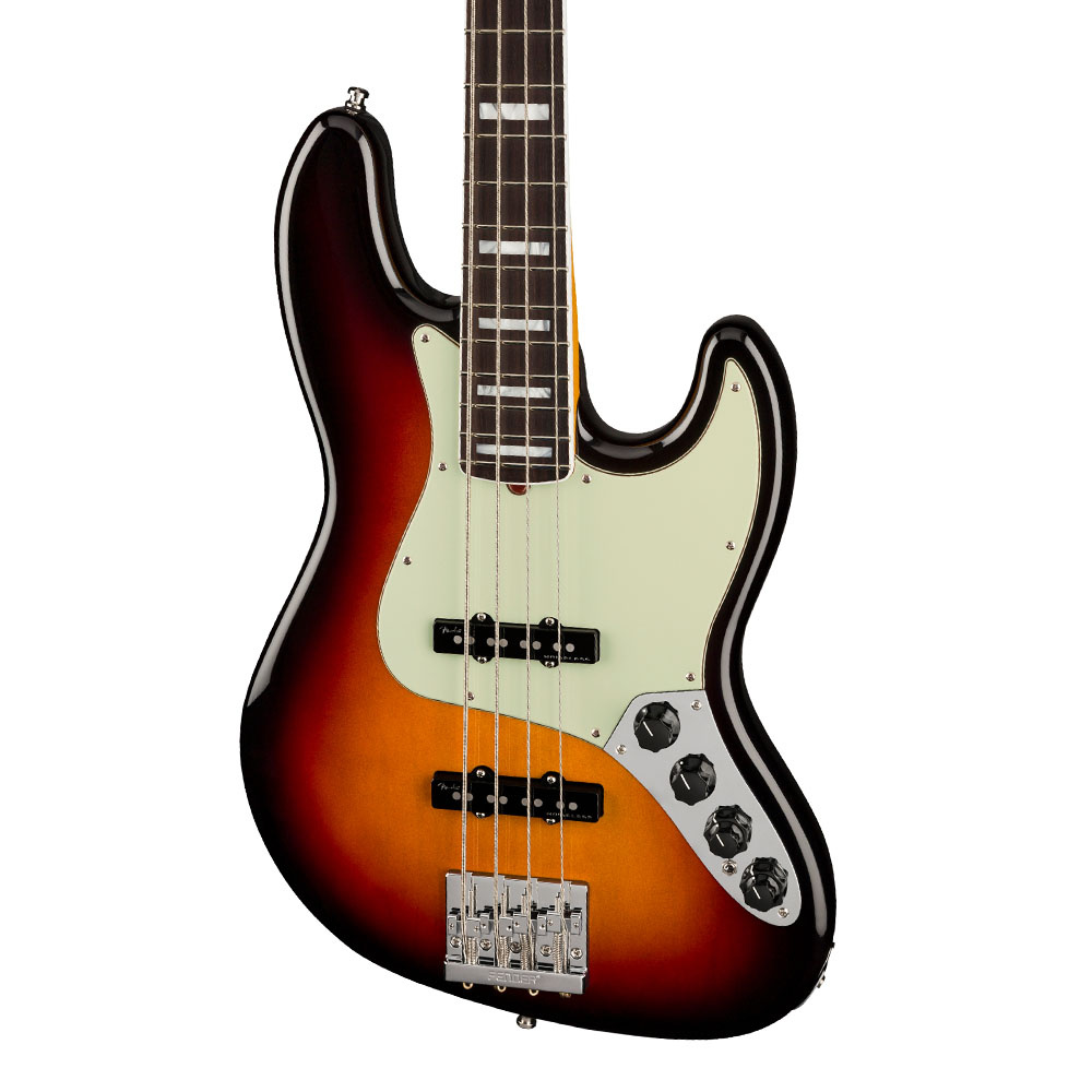 Fender jazz shop american ultra