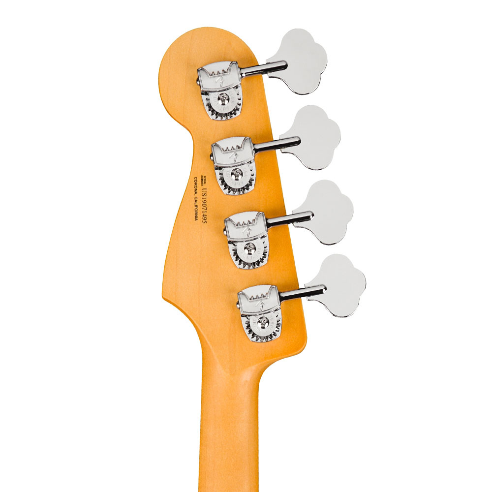 Fender American Ultra Jazz Bass G la ac Klavye Ultraburst Bas Gitar