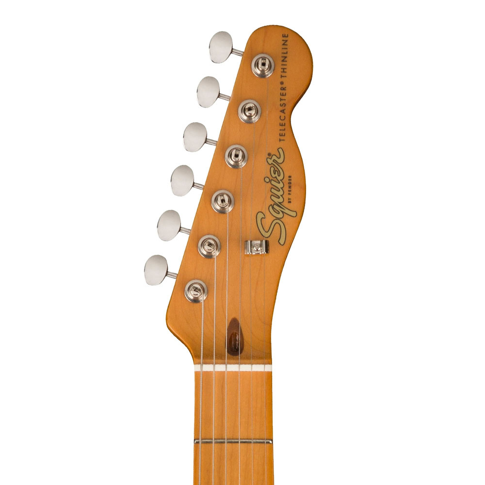 Fender squier classic vibe hotsell 60s telecaster thinline