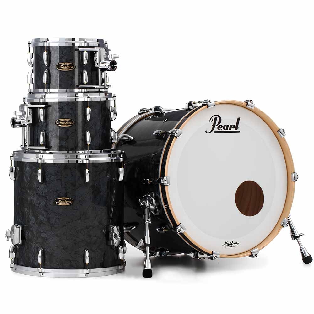 アールクレームUV２つセット Mapex SR504X Saturn Fusion 4-Piece Shell Pack Aqua Fade (UQ) Fiyatı