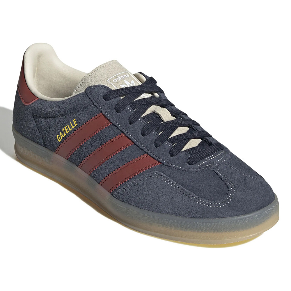 r*様 adidas Gazelle Indoor スニーカー ADIDAS Gazelle Indoor Lacivert Unisex Ayakkabı Fiyatı, Özellikleri