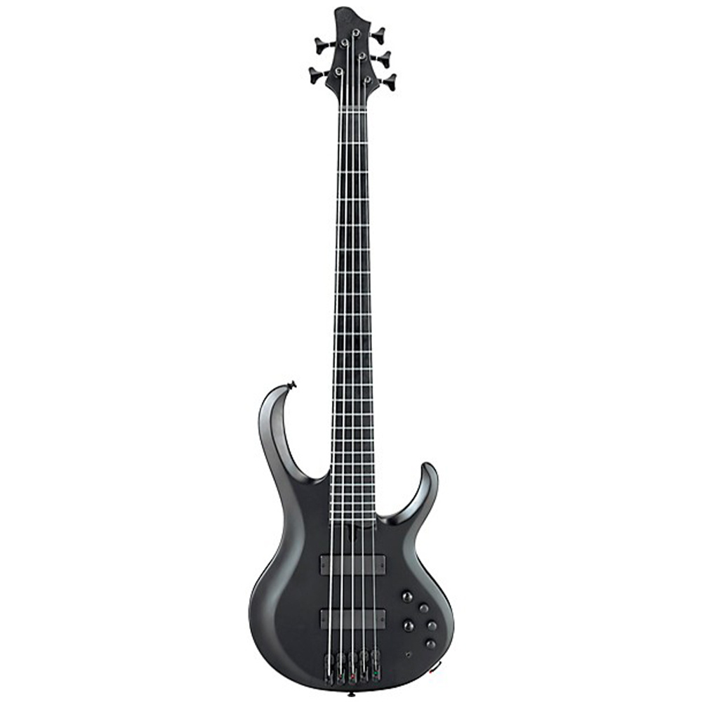 Ibanez BTB625EX BKF BTB Iron Label Serisi 5 Telli Bas Gitar Fiyat