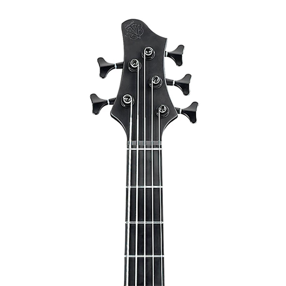 Ibanez BTB625EX BKF BTB Iron Label Serisi 5 Telli Bas Gitar