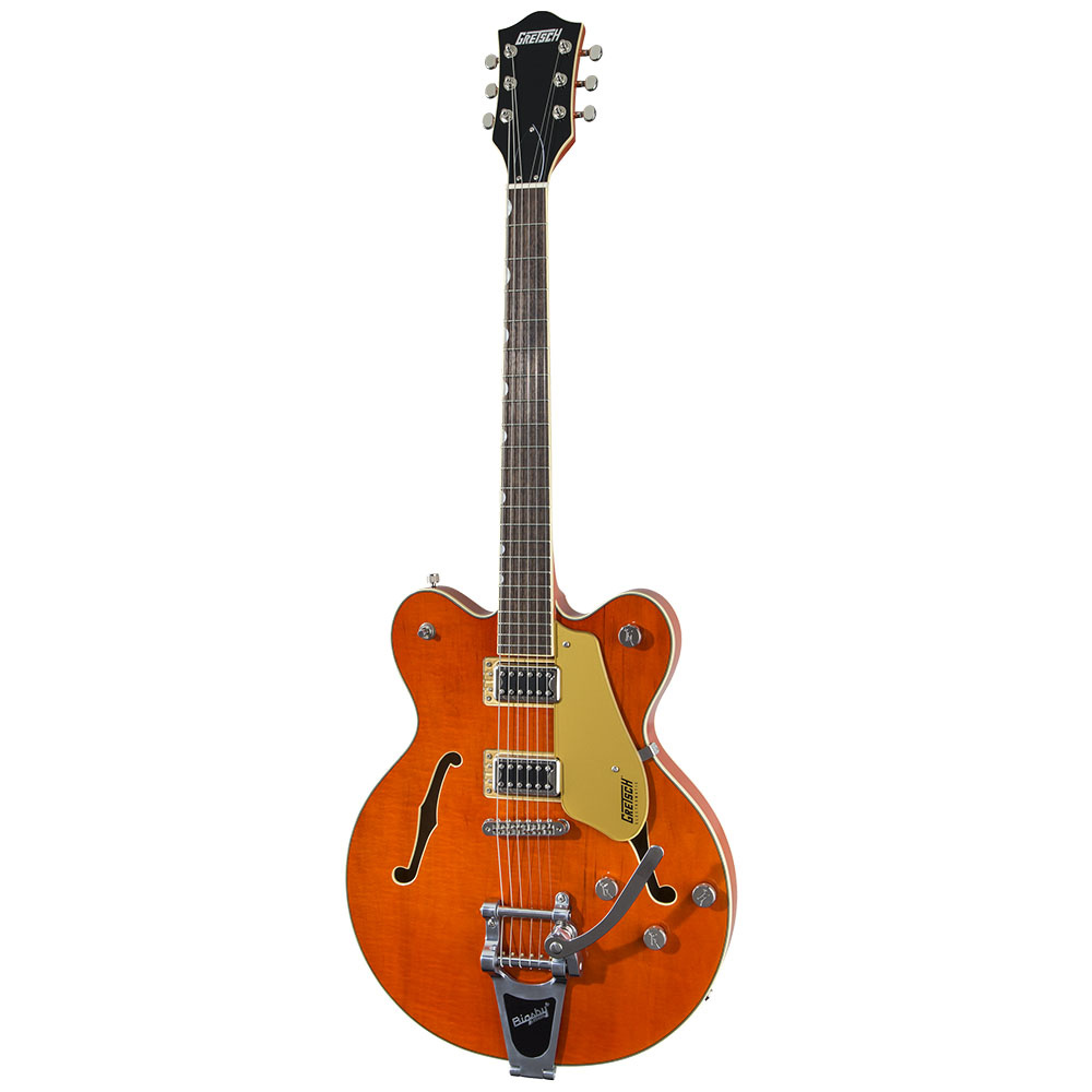 Gretsch G5622T Electromatic Laurel Klavye Orange Stain Elektro