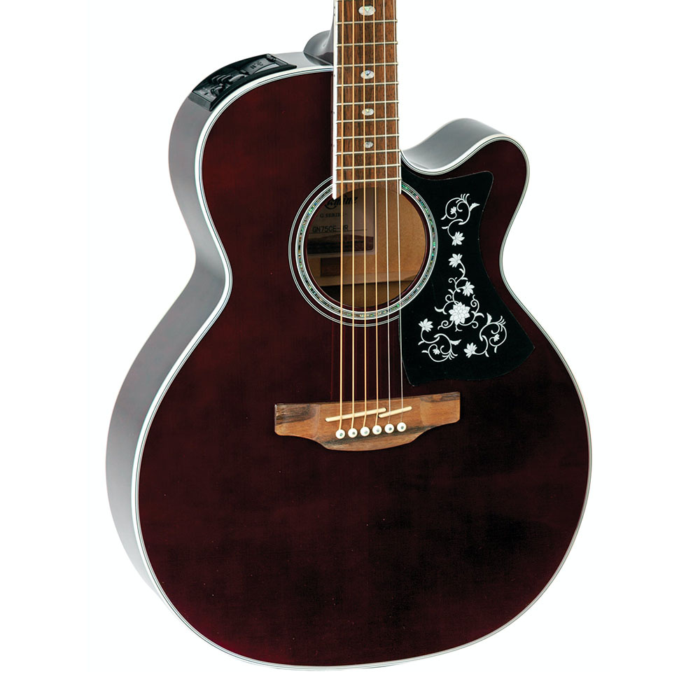 TAKAMINE GN75CE WR Elektro Akustik Gitar Fiyat zellikleri