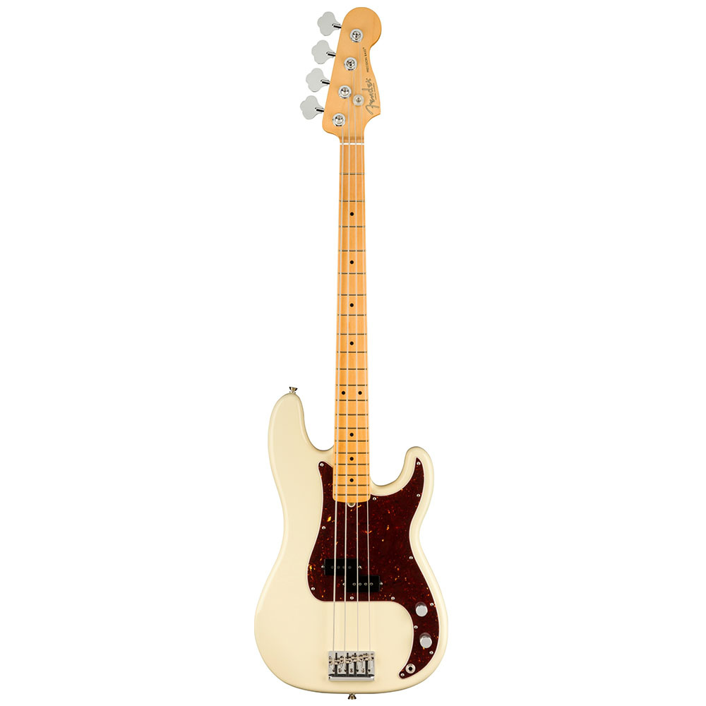 Fender American Professional II Precision Bass Ak aa a Klavye