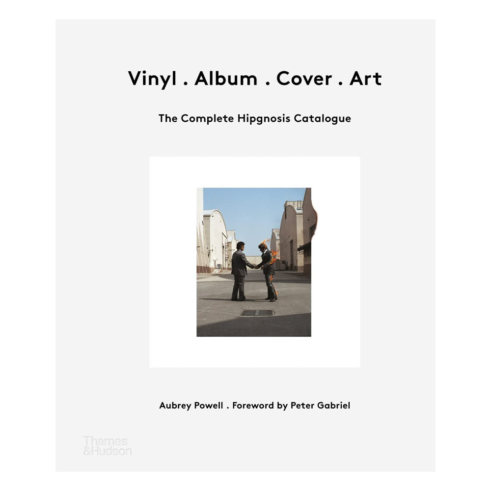 Vinyl . Album . Cover . Art: The Complete Hipgnosis