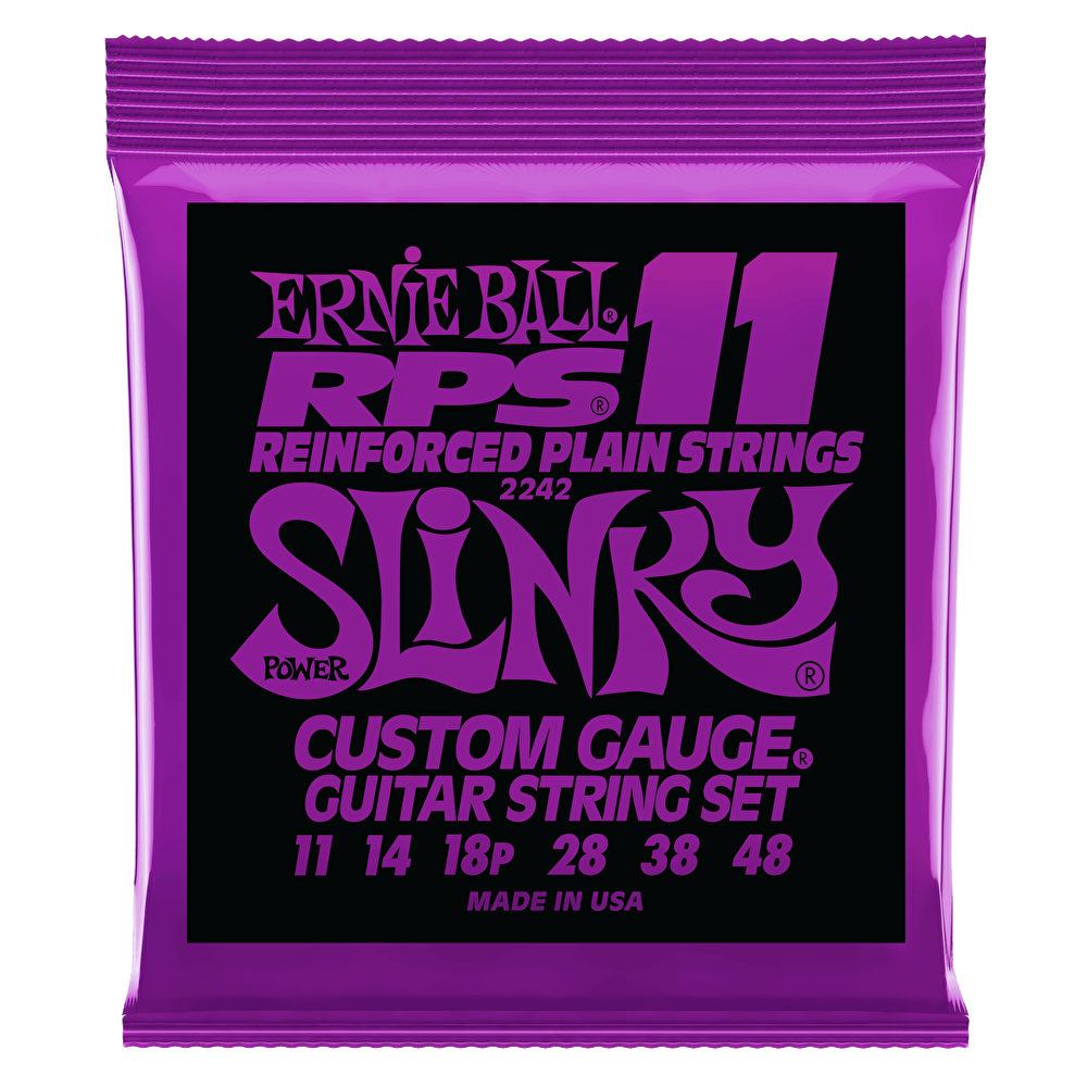 Ernie ball shop slinky 11