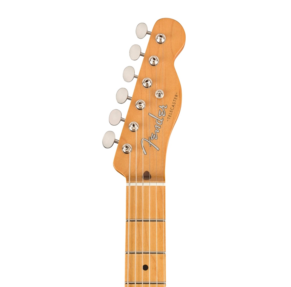 Fender Vintera 50S Telecaster Modified Ak aa a Klavye Daphne Blue