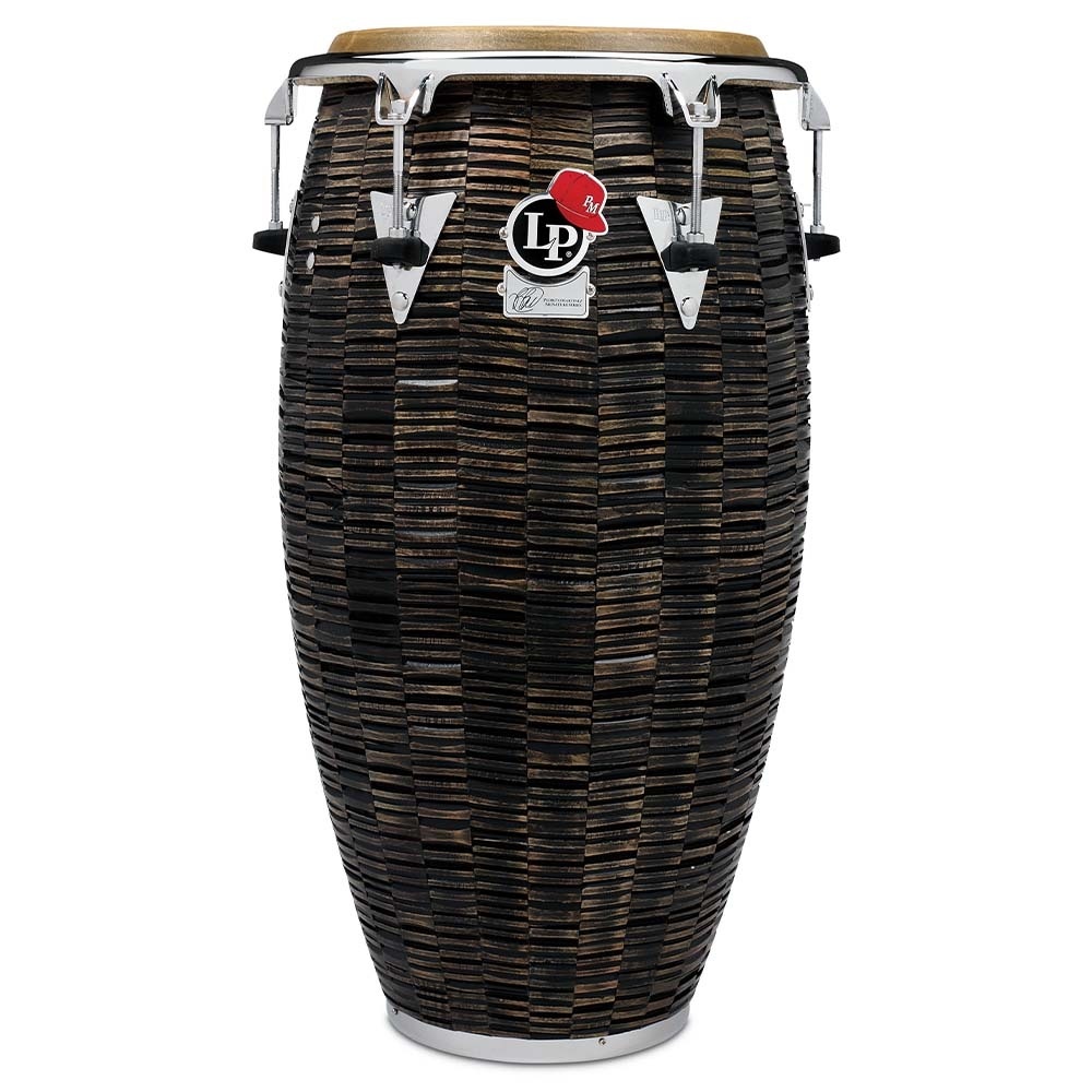 LATIN PERCUSSION LP807T-PM PEDRITO TT 12 12 Tumba D Cut Mango CR
