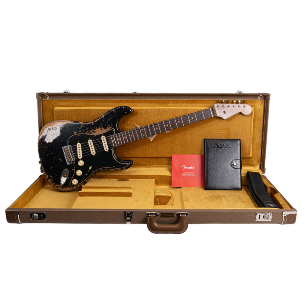 Fender Custom Shop Limited Edition Dual-Mag II Stratocaster Super