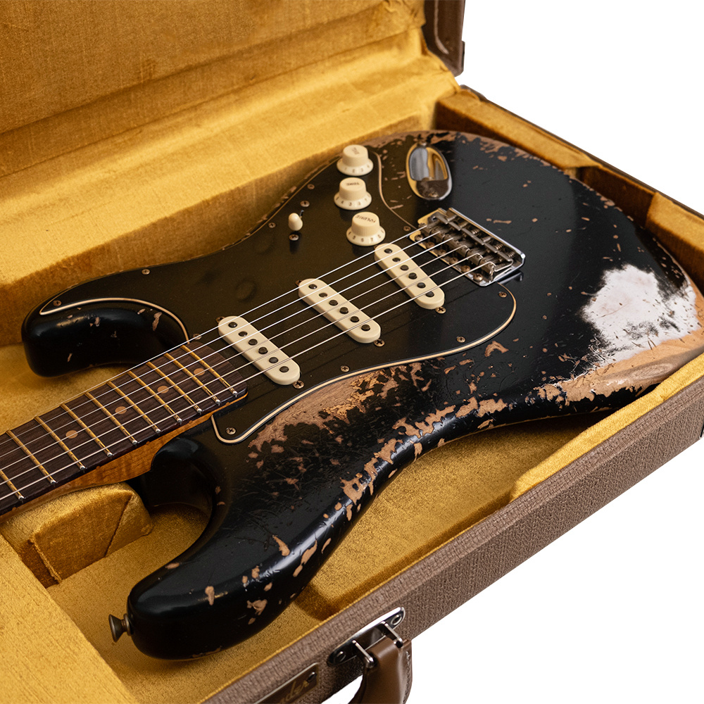 Fender Custom Shop Limited Edition Dual-Mag II Stratocaster Super