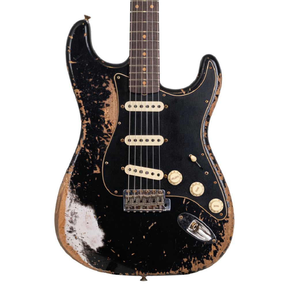 Fender Custom Shop Limited Edition Dual-Mag II Stratocaster Super