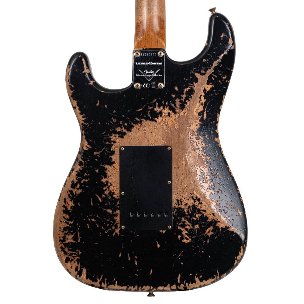 Fender Custom Shop Limited Edition Dual-Mag II Stratocaster Super