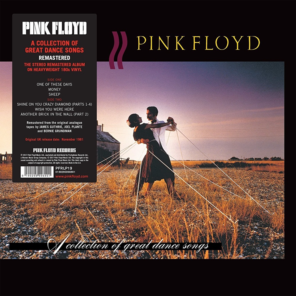 Pink Floyd – A Collection Of Great Dance Songs Fiyatı, Özellikleri