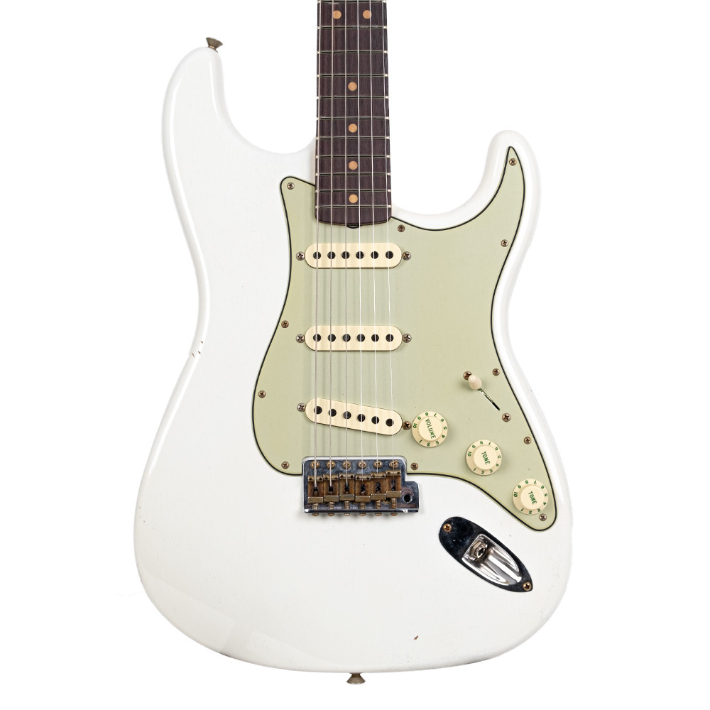 Fender Custom Shop 1964 Stratocaster Journeyman Relic Gülağacı