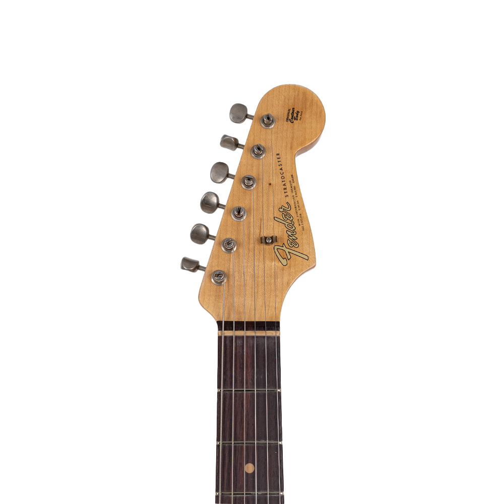 Fender Custom Shop 1964 Stratocaster Journeyman Relic Gülağacı