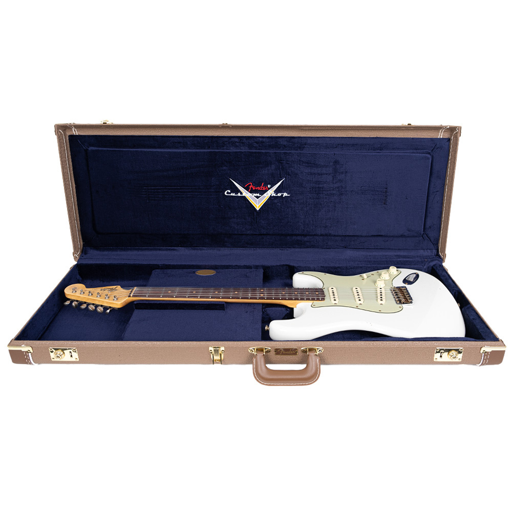 Fender Custom Shop 1964 Stratocaster Journeyman Relic Gülağacı