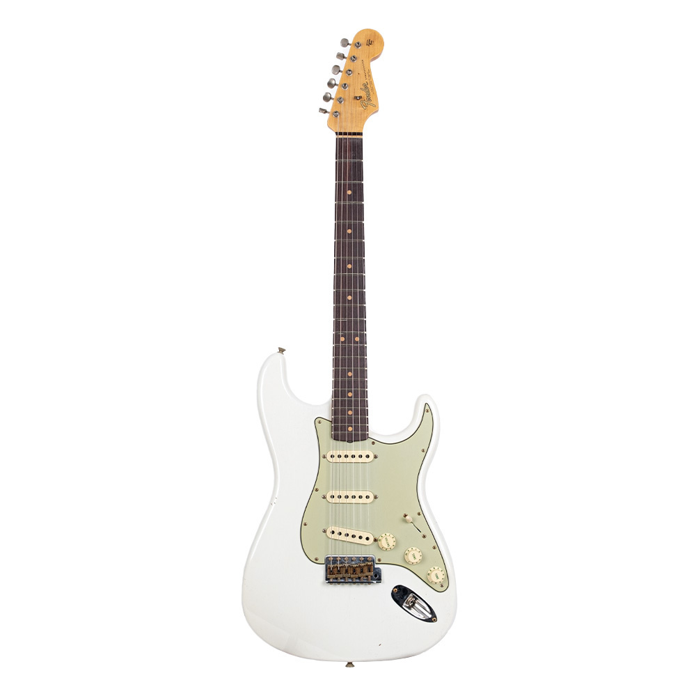 Fender Custom Shop 1964 Stratocaster Journeyman Relic Gülağacı