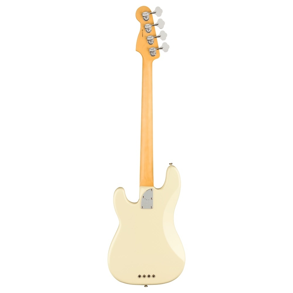 Fender American Professional II Precision Bass Gülağacı Klavye