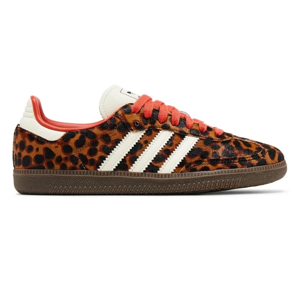 adidas Samba OG W レオパード ADİDAS Samba Og W Leopard Ayakkabı Fiyatı, Özellikleri | ZUHAL