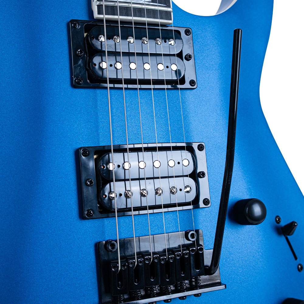 KOZMOS KEG-190HH-MDB Mat Koyu Mavi Elektro Gitar Fiyatı