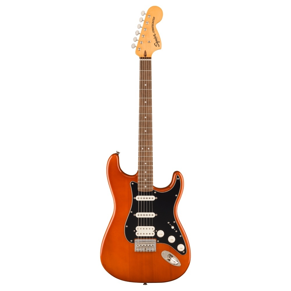 Squier Classic Vibe 70s Stratocaster Hard Tail HSS Laurel Klavye