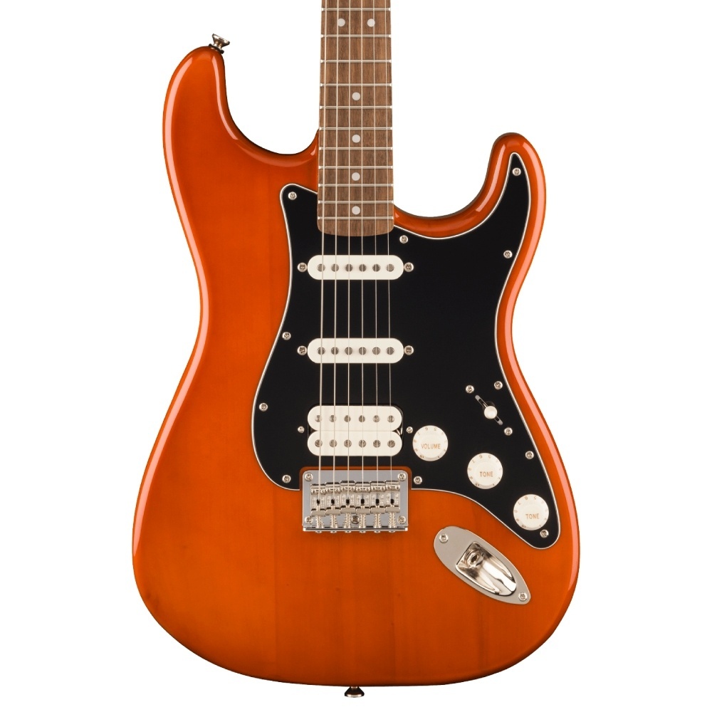 Squier Classic Vibe 70s Stratocaster Hard Tail HSS Laurel Klavye
