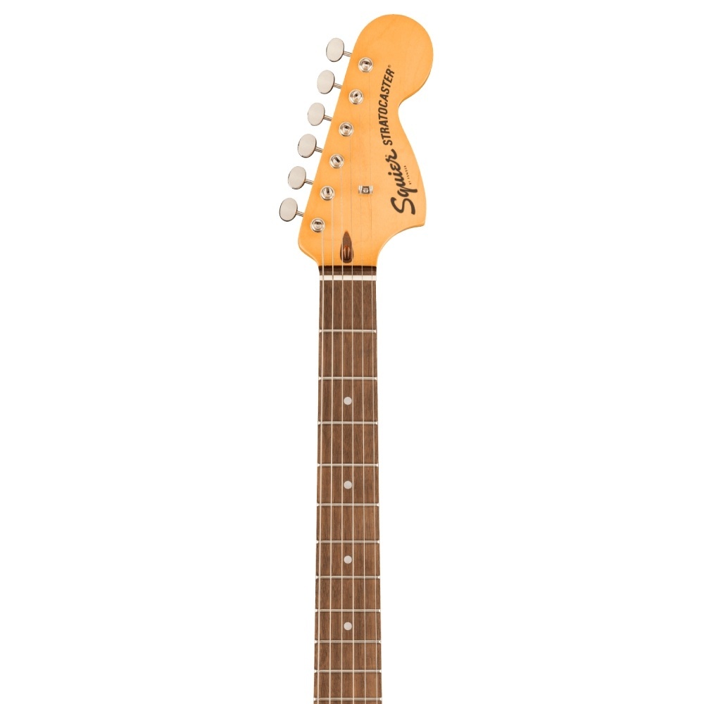Squier Classic Vibe 70s Stratocaster Hard Tail HSS Laurel Klavye