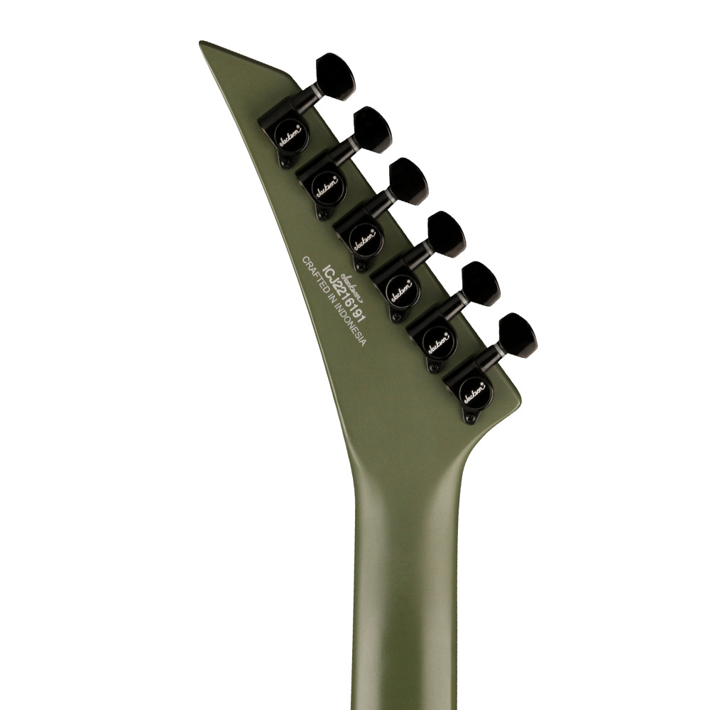 Jackson SL3X DX Soloist Matte Army Drab Elektro Gitar Fiyatı