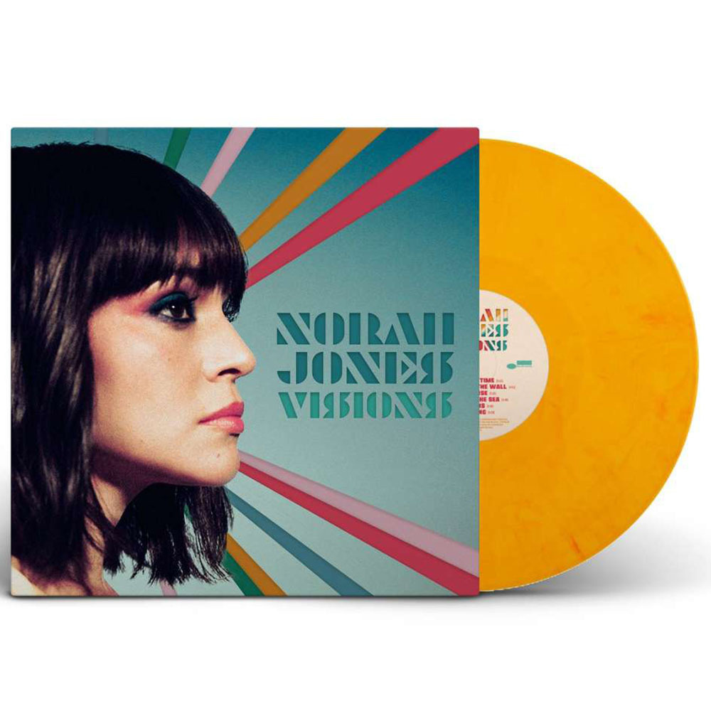 Norah Jones - Visions (Orange) Fiyatı, Özellikleri | ZUHAL - 50