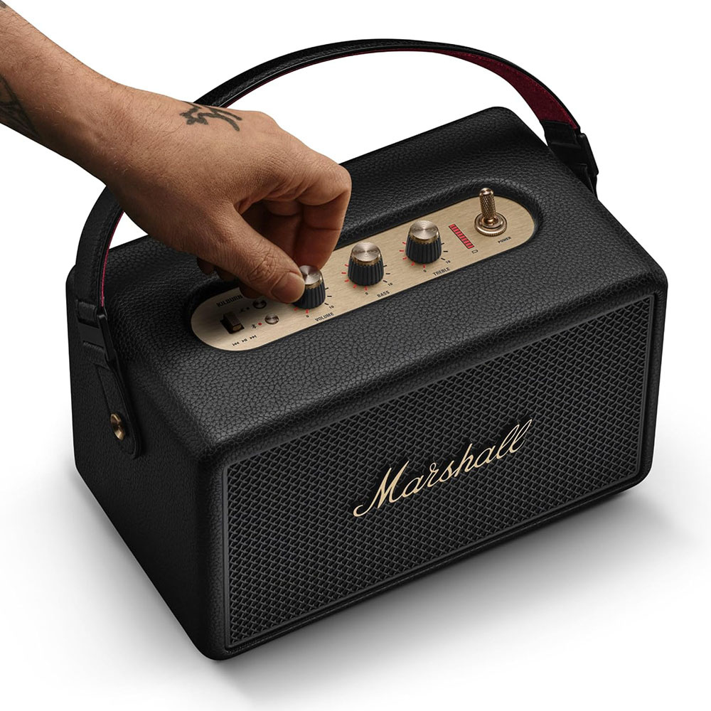 MARSHALL Kilburn III Siyah Bluetooth Hoparlör Fiyatı, Özellikleri