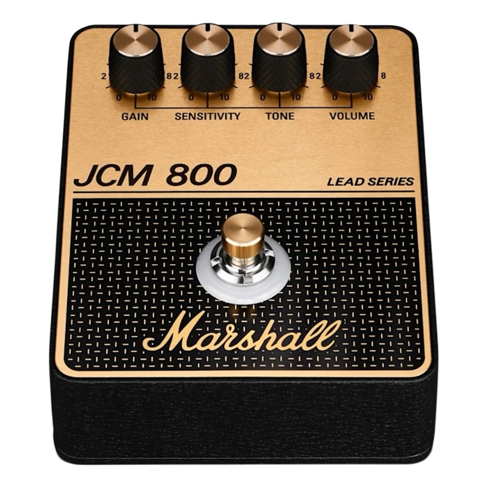 Marshall PEDL-92007-E JCM800 Amp Serisi Preamfi Pedalı Fiyatı