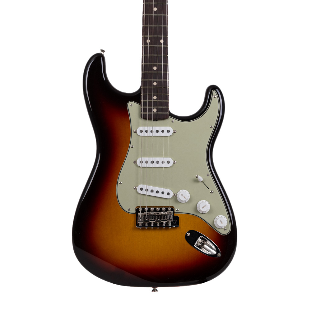 ギター Fender custom shop 59 Stratocaster NOS Fender Custom Shop Vintage Custom 1959 Stratocaster® NOS, Rosewood