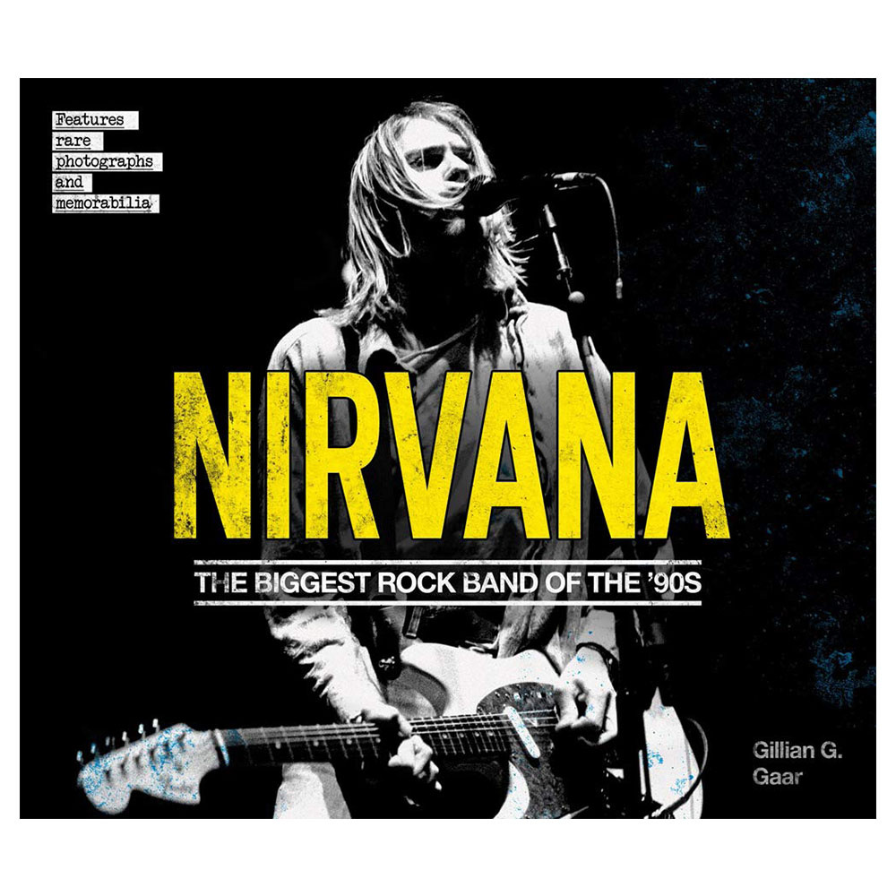 Nirvana: The Biggest Rock Band of the '90s Fiyatı, Özellikleri | ZUHAL ...