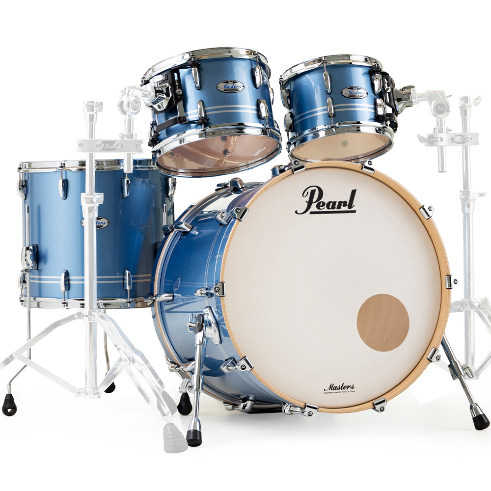 Pearl 2025 masters complete