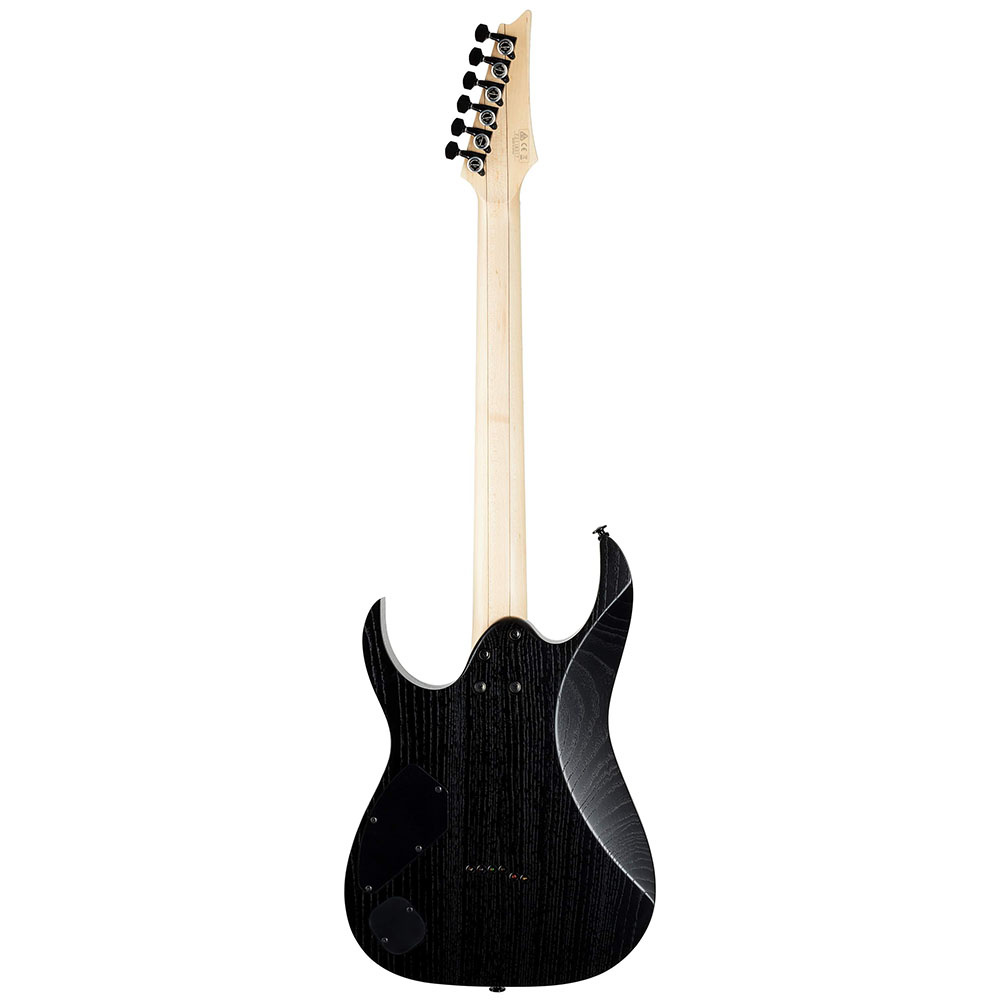IBANEZ RGR652AHBF WK RG Prestige Weathered Black Elektro Gitar Case Dahil