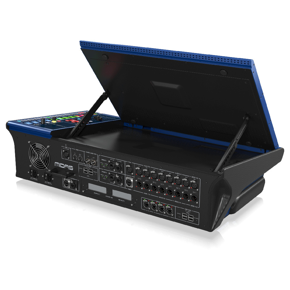 配信機器・PA機器・レコーディング機器 MIDAS 512 4BandEQ 配信機器・PA機器・レコーディング機器 MIDAS 512 4BandEQ 配信機器