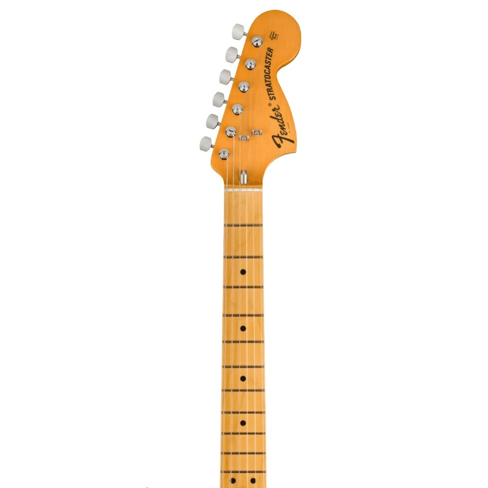 Fender American Vintage II 1973 Stratocaster Akçaağaç Klavye Mocha