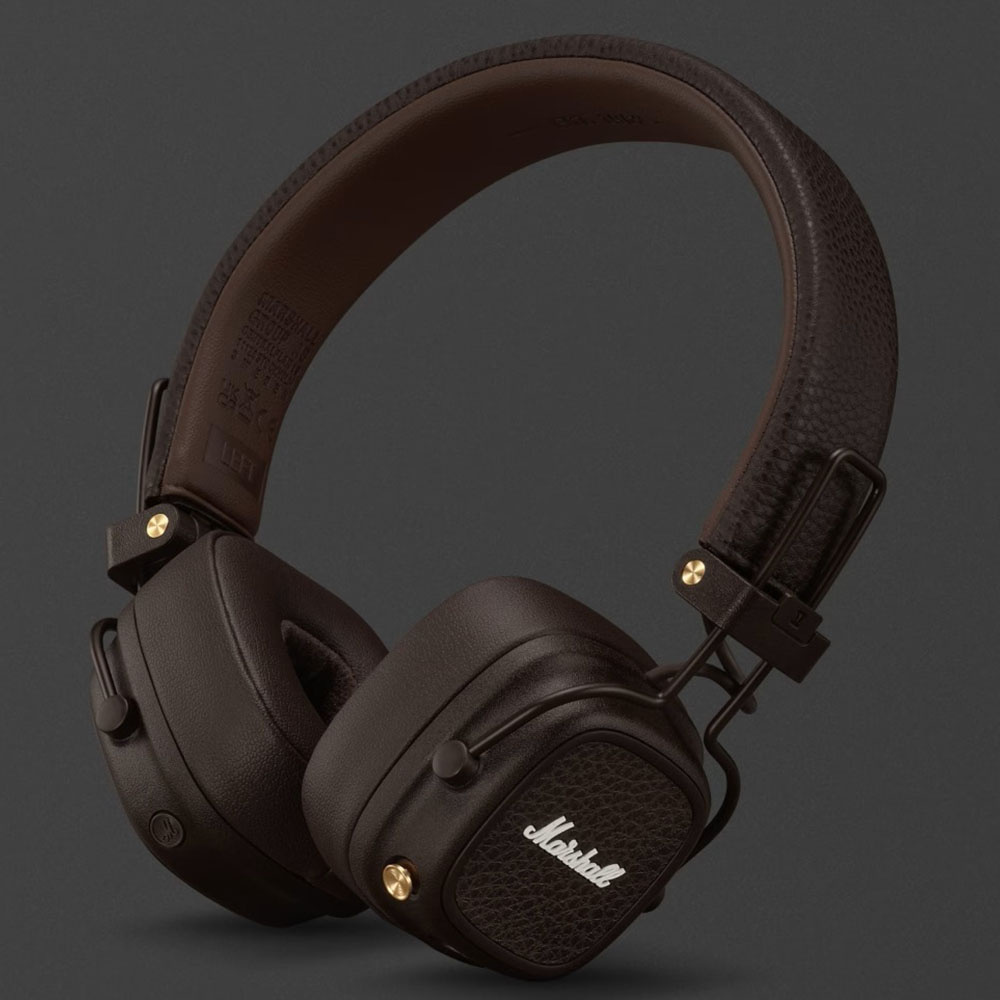 MARSHALL Major V Kahverengi Bluetooth Kulaklık Fiyatı, Özellikleri