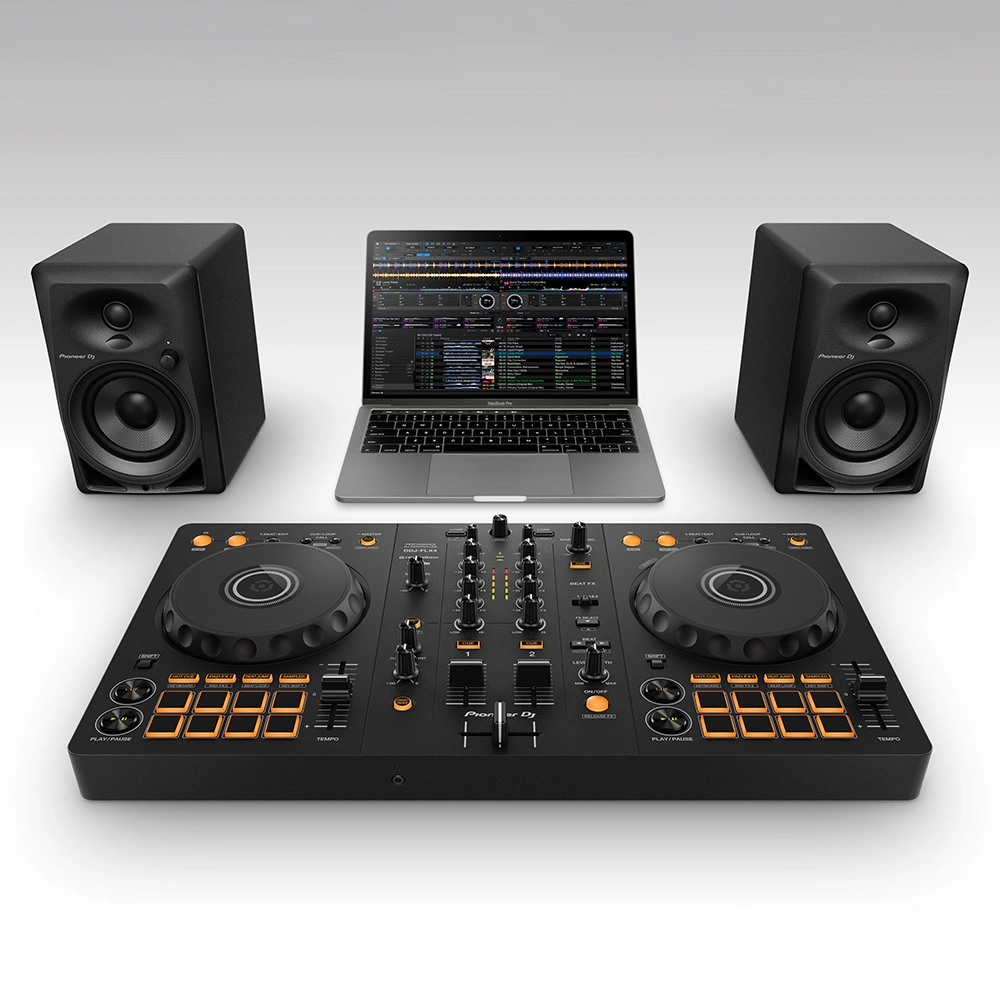 完売品 Pioneer DDJ-FLX4 DJコントローラー Pioneer DJ 【数量限定】DDJ-FLX4-W (ホワイト) DJコントローラー