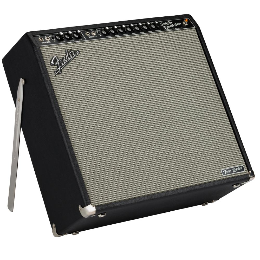 Fender Tone Master Super Reverb Elektro Gitar Amfisi Fiyat