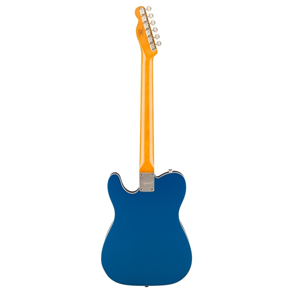 Squier Classic Vibe Custom Telecaster SH with Bigsby Lake Placid