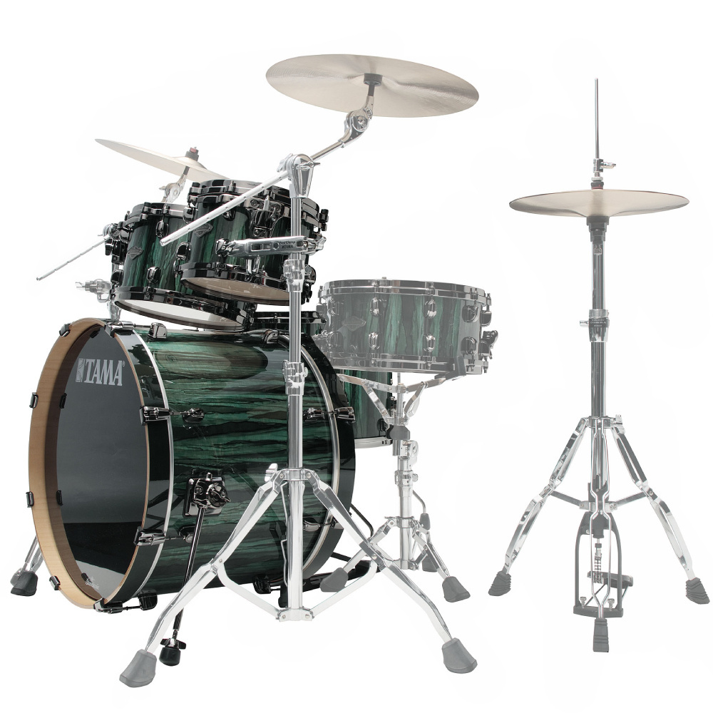 TAMA MBS52RZBNS-GGA - Starclassic Performer Green Grove Aurora 5